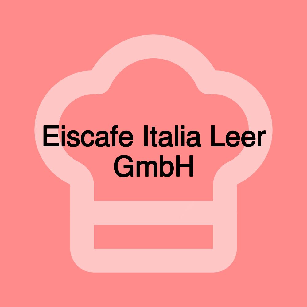 Eiscafe Italia Leer GmbH