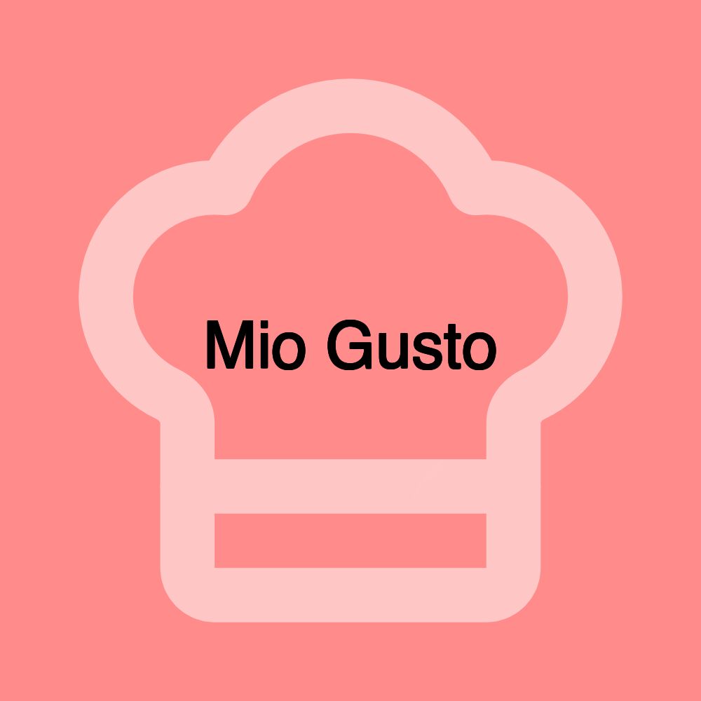 Mio Gusto