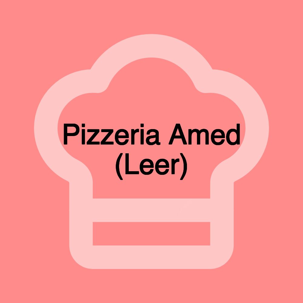 Pizzeria Amed (Leer)