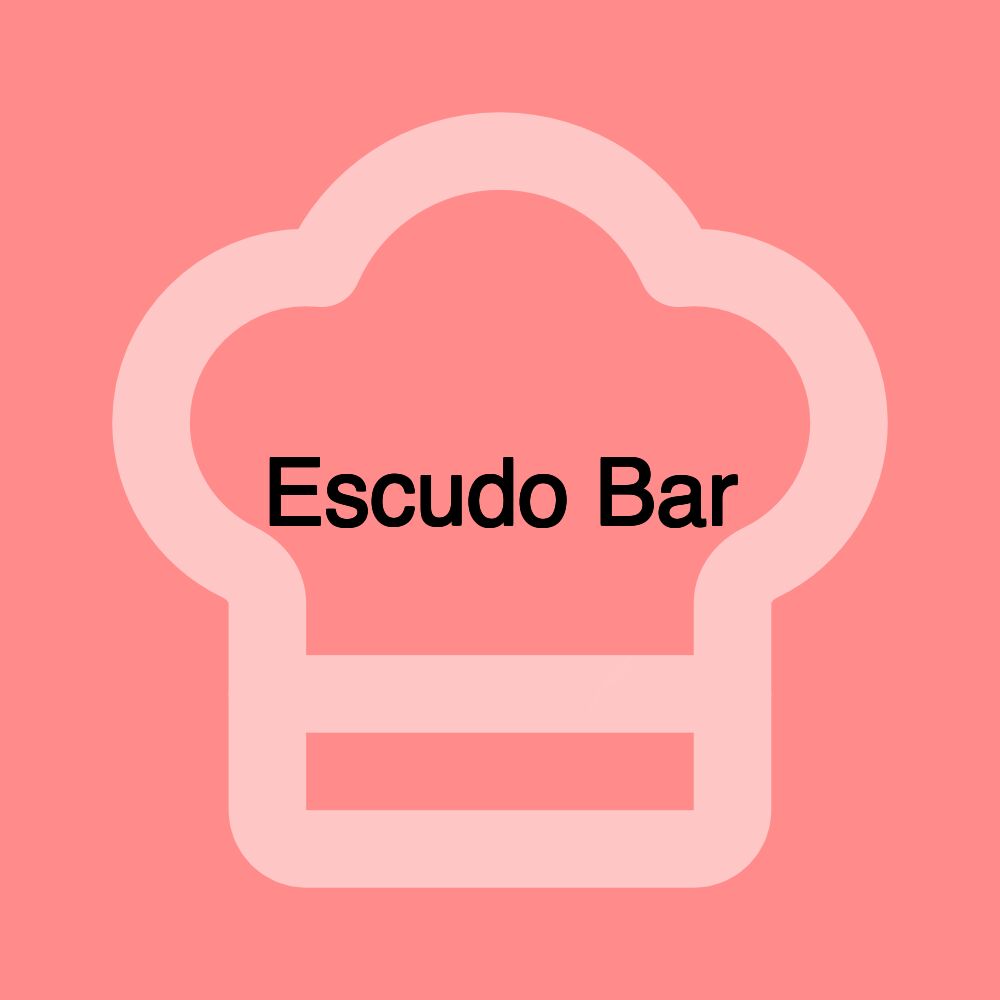 Escudo Bar