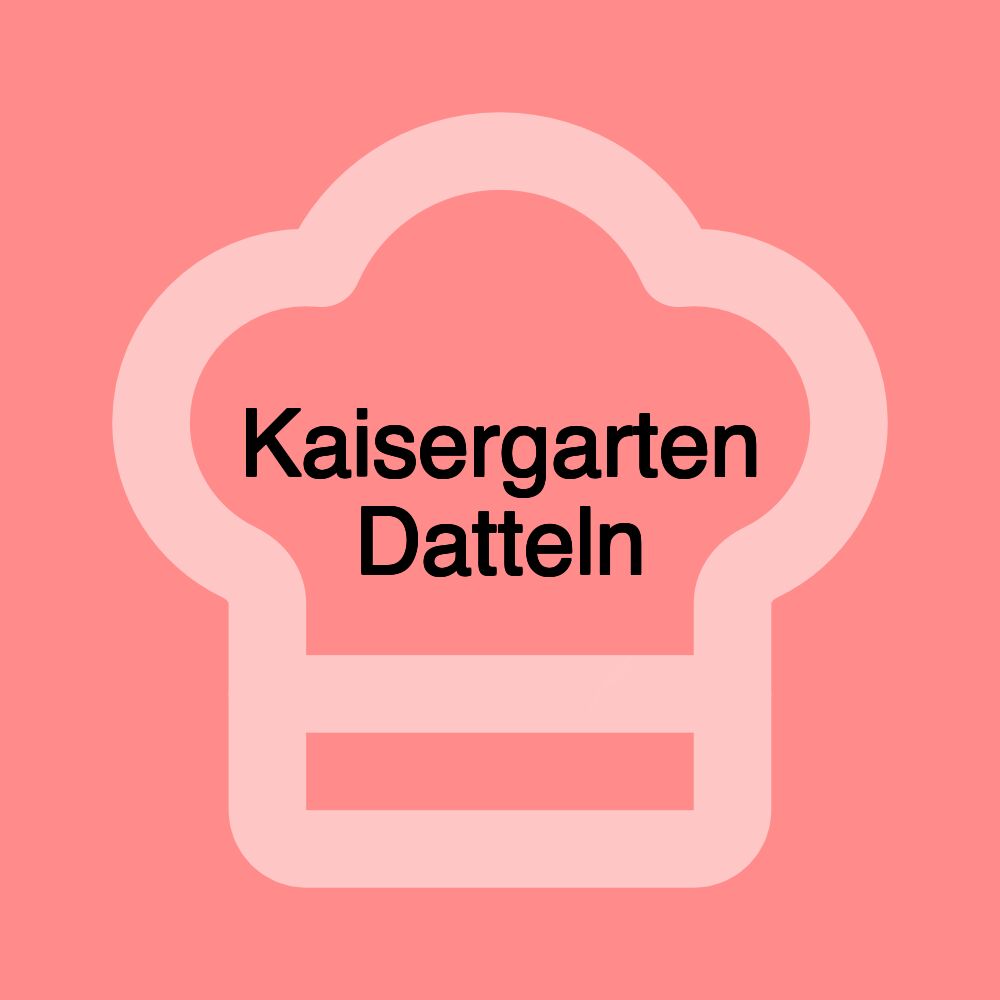 Kaisergarten Datteln