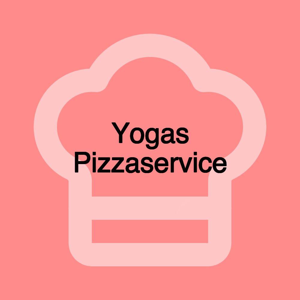 Yogas Pizzaservice