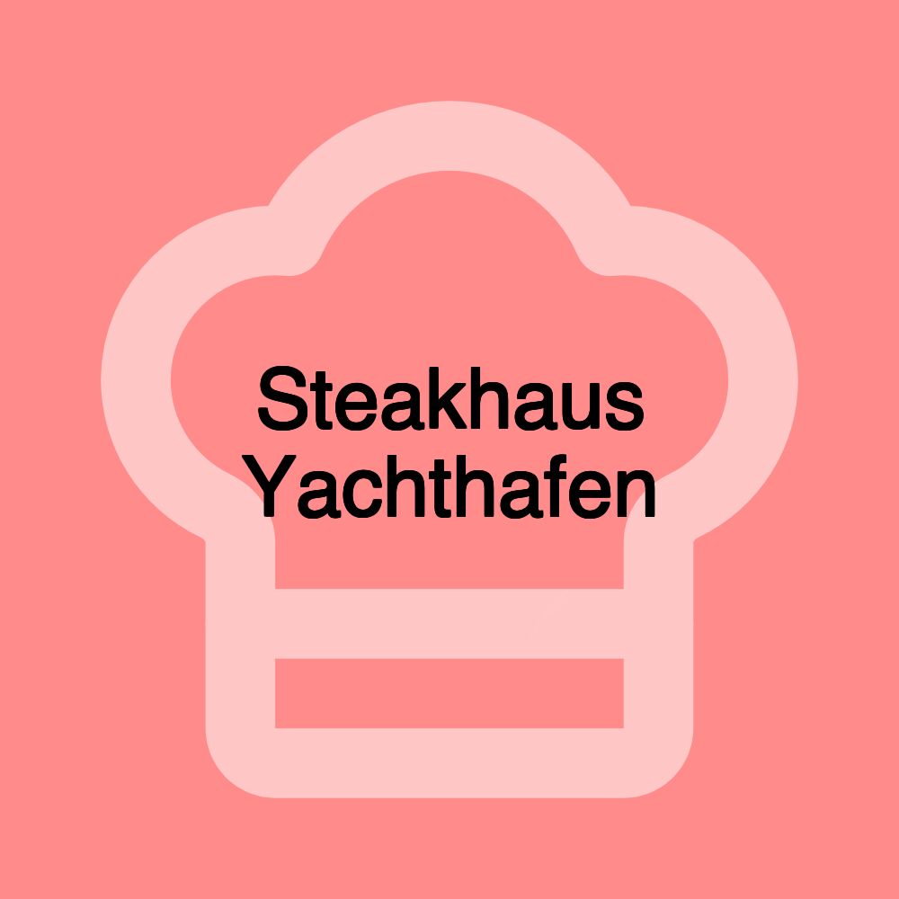 Steakhaus Yachthafen