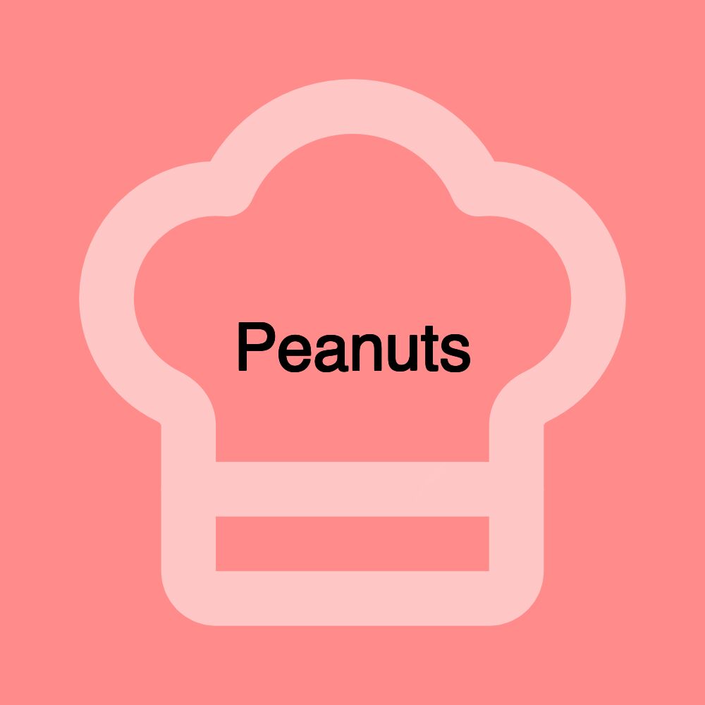 Peanuts