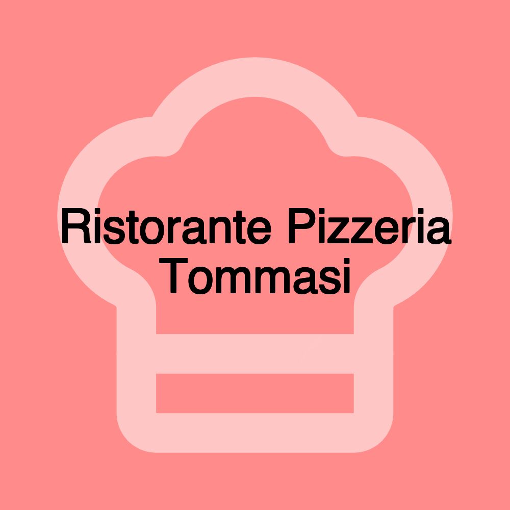 Ristorante Pizzeria Tommasi feat. Sleep[Bee]One