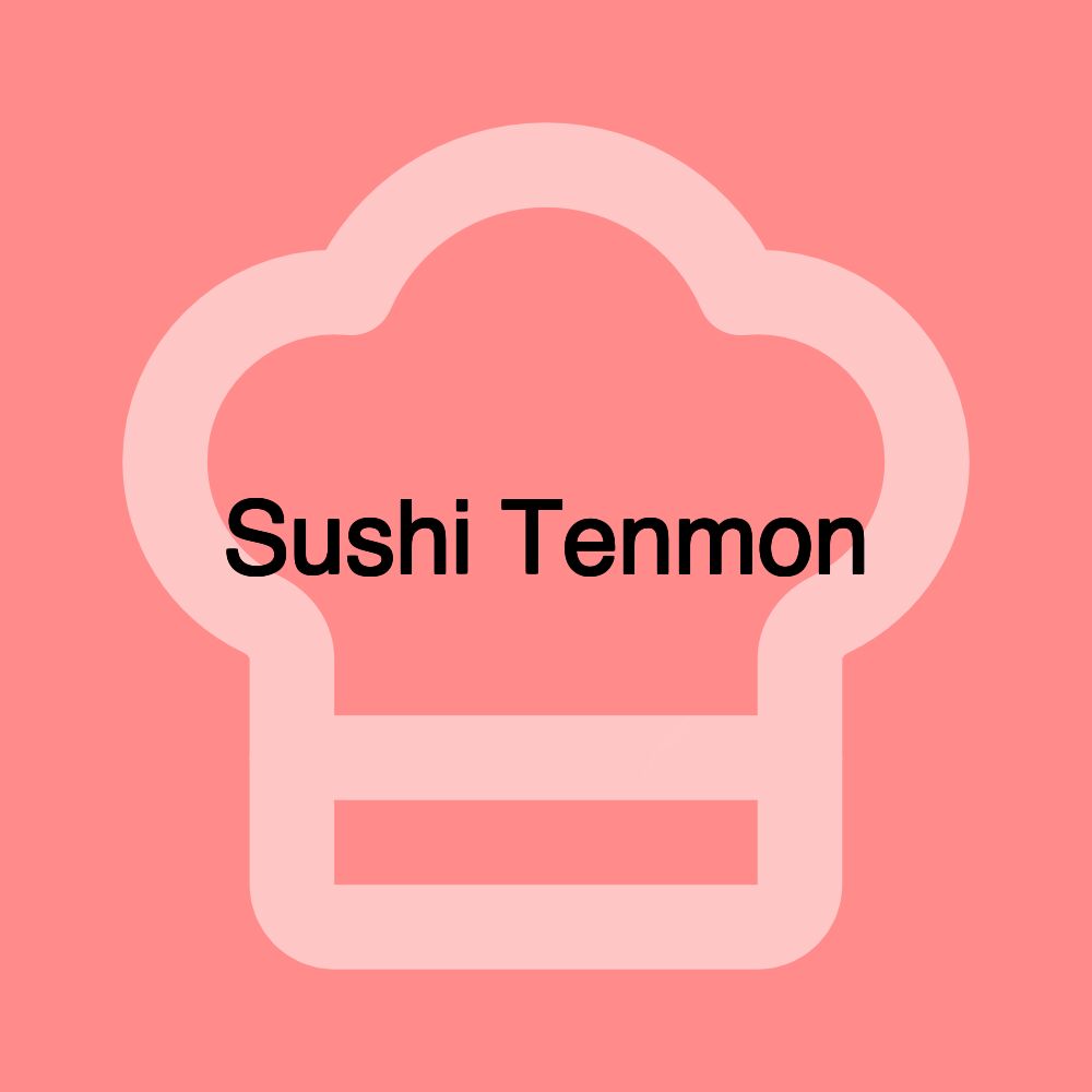 Sushi Tenmon