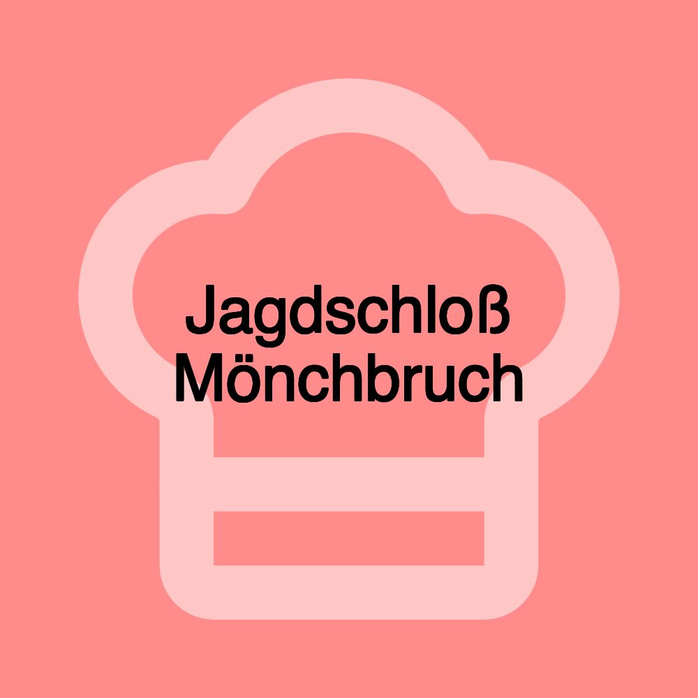 Jagdschloß Mönchbruch