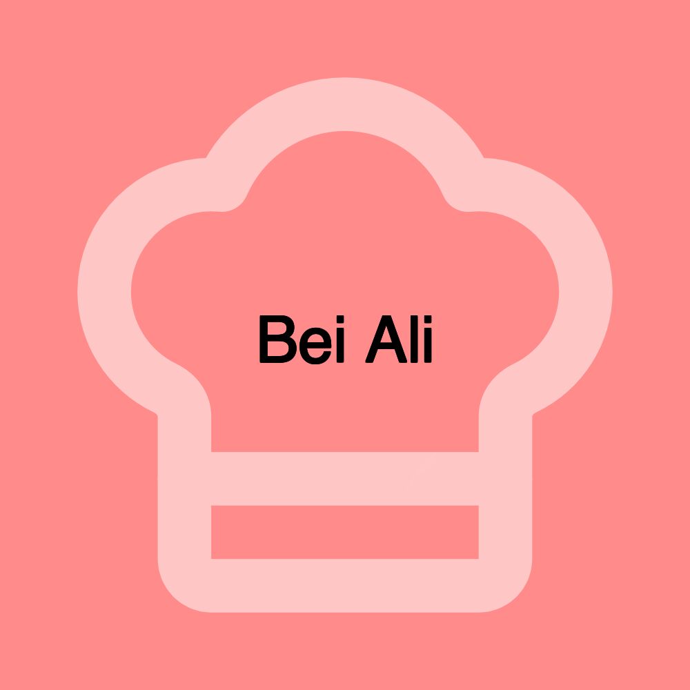 Bei Ali