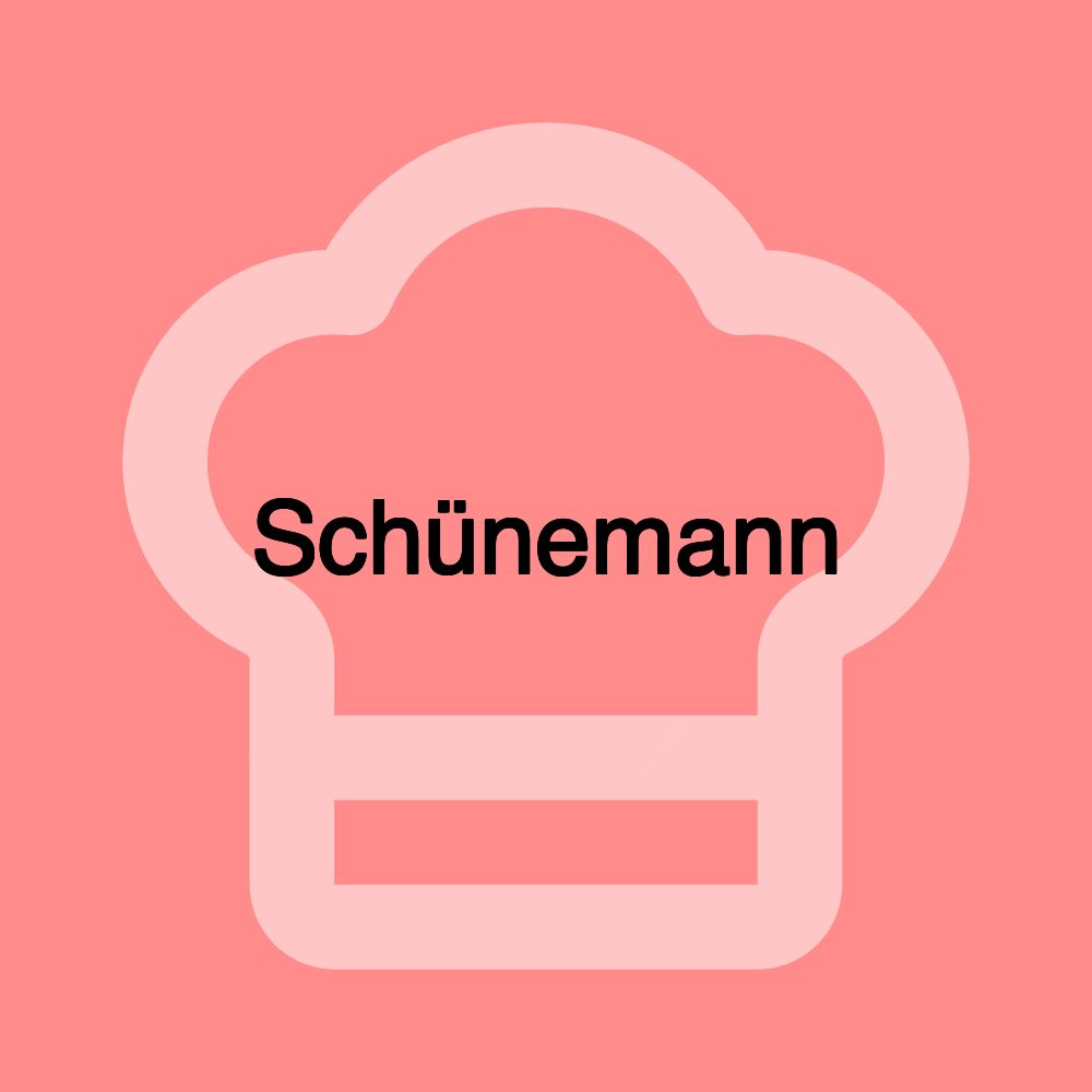 Schünemann