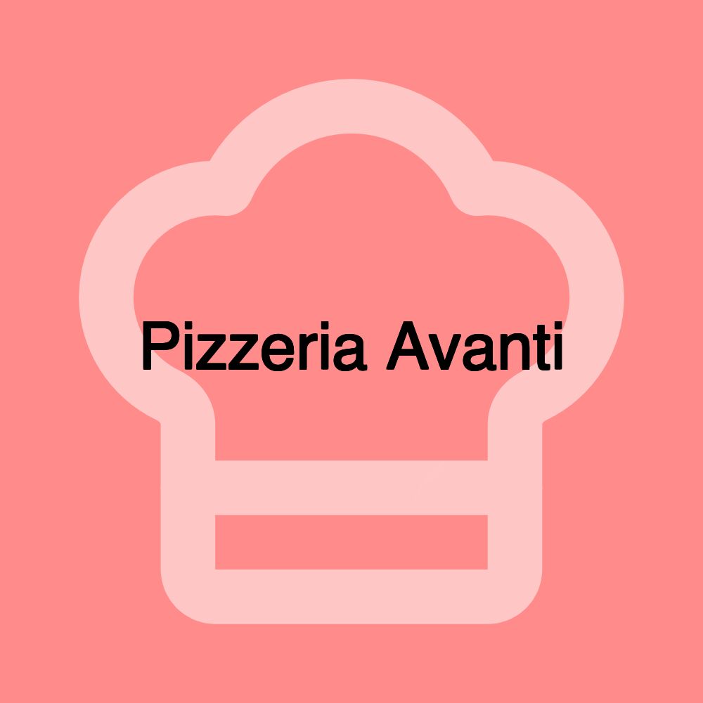 Pizzeria Avanti