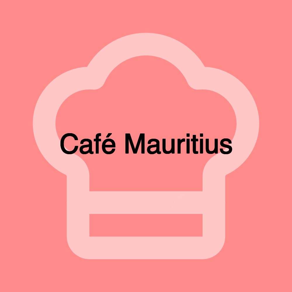 Café Mauritius