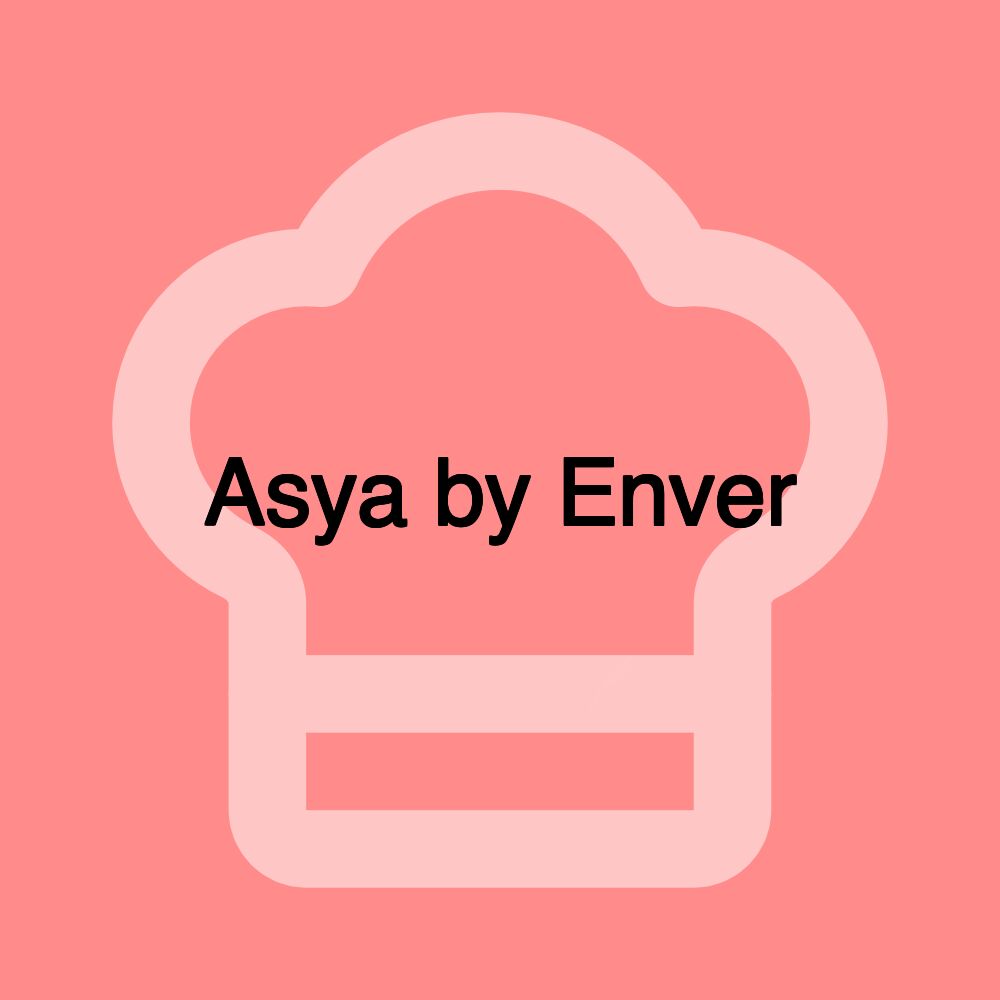 Asya by Enver