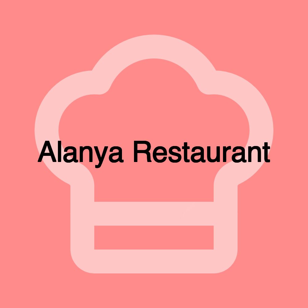 Alanya Restaurant