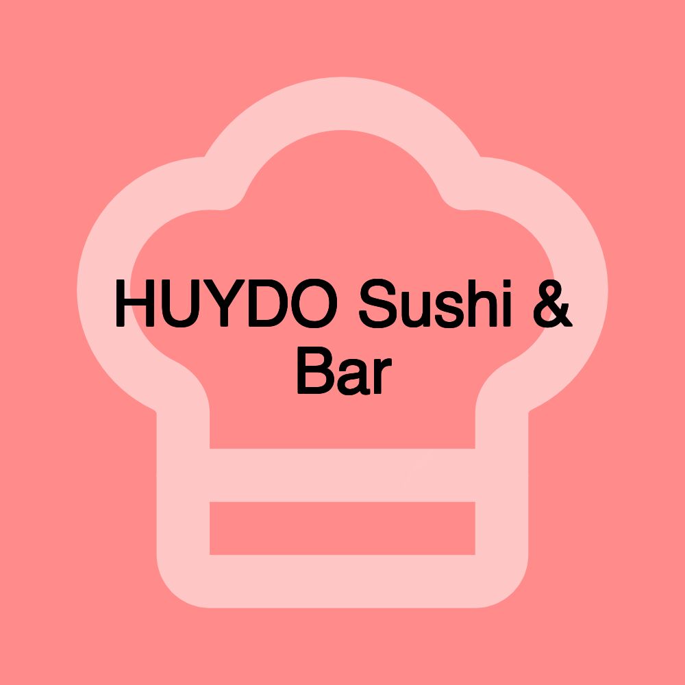 HUYDO Sushi & Bar