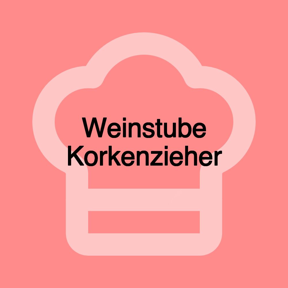 Weinstube Korkenzieher