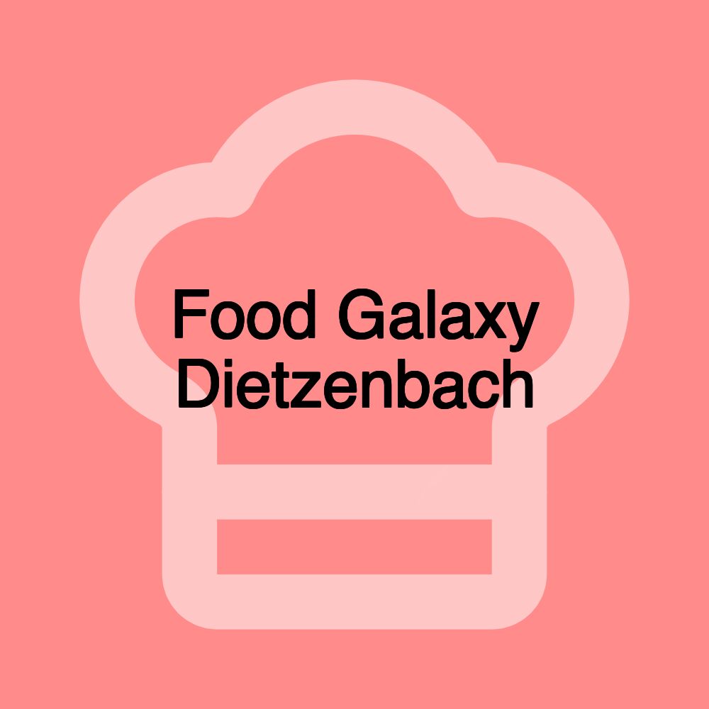 Food Galaxy Dietzenbach