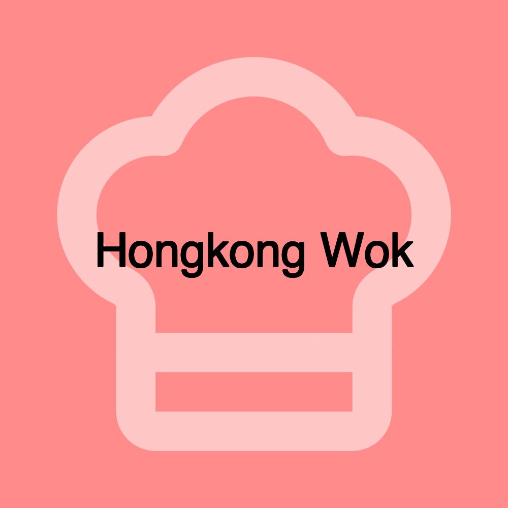 Hongkong Wok