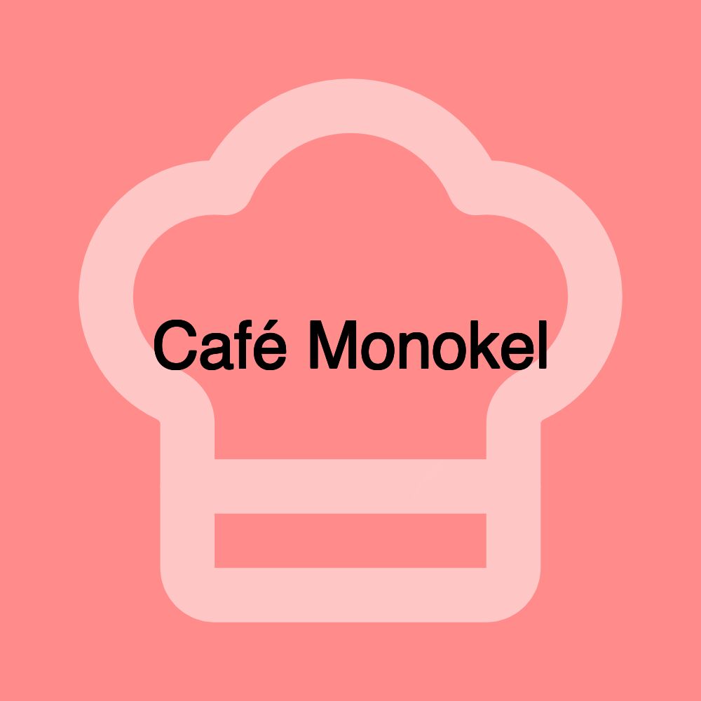 Café Monokel