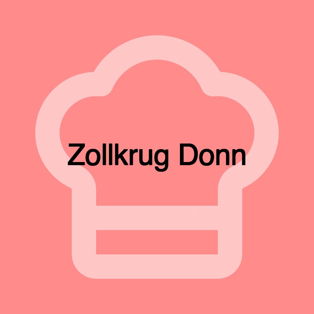 Zollkrug Donn