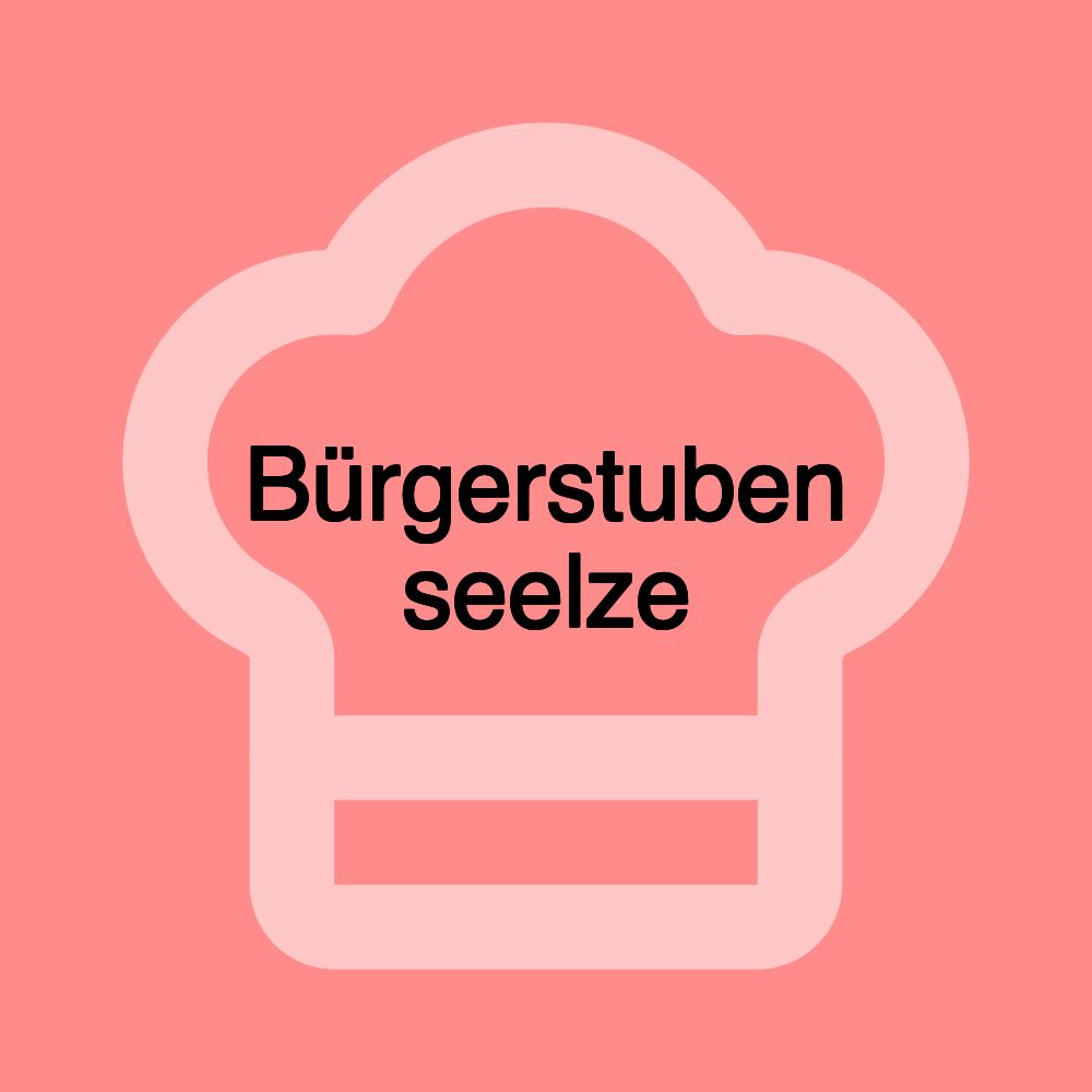 Bürgerstuben seelze