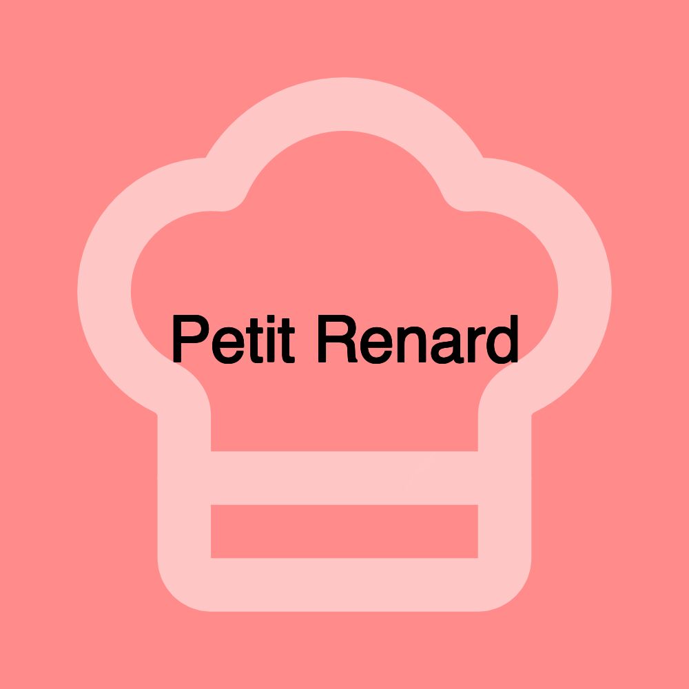 Petit Renard