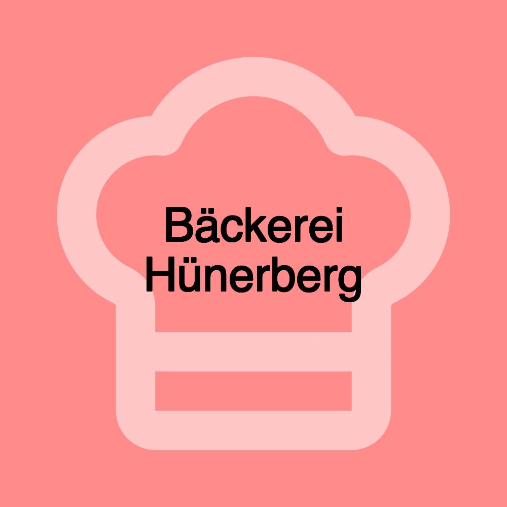 Bäckerei Hünerberg