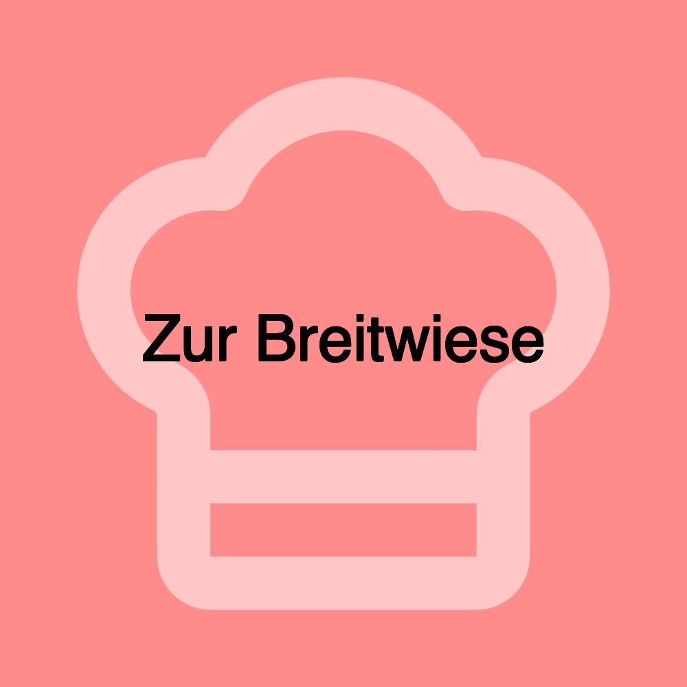 Zur Breitwiese