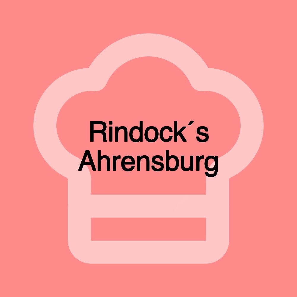 Rindock´s Ahrensburg