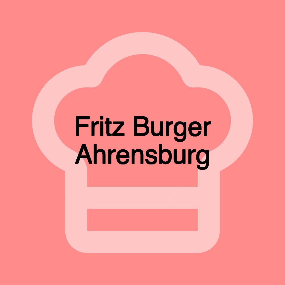 Fritz Burger Ahrensburg