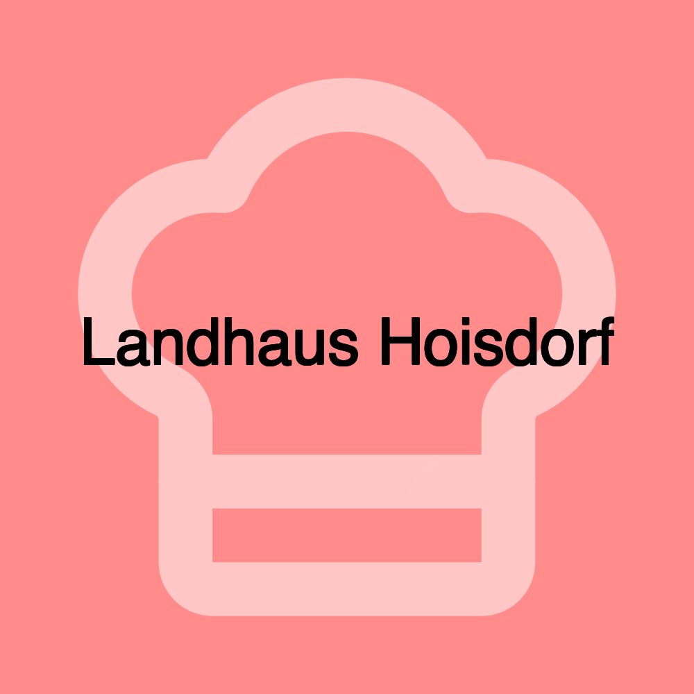 Landhaus Hoisdorf