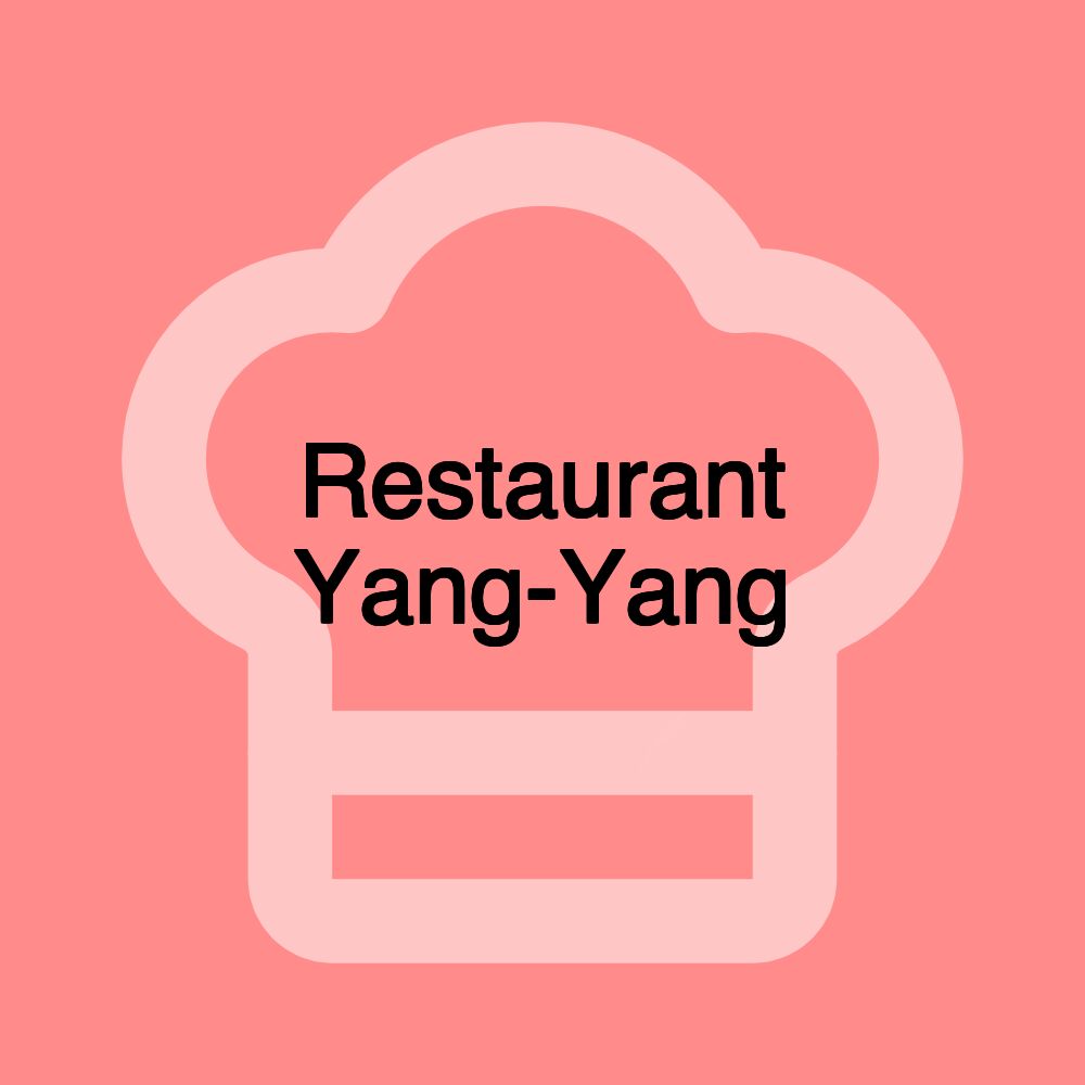 Restaurant Yang-Yang