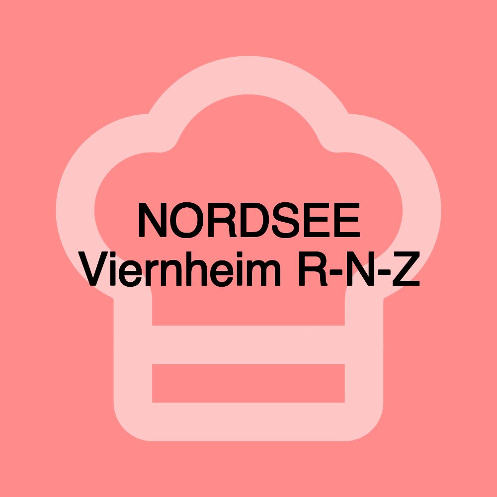 NORDSEE Viernheim R-N-Z