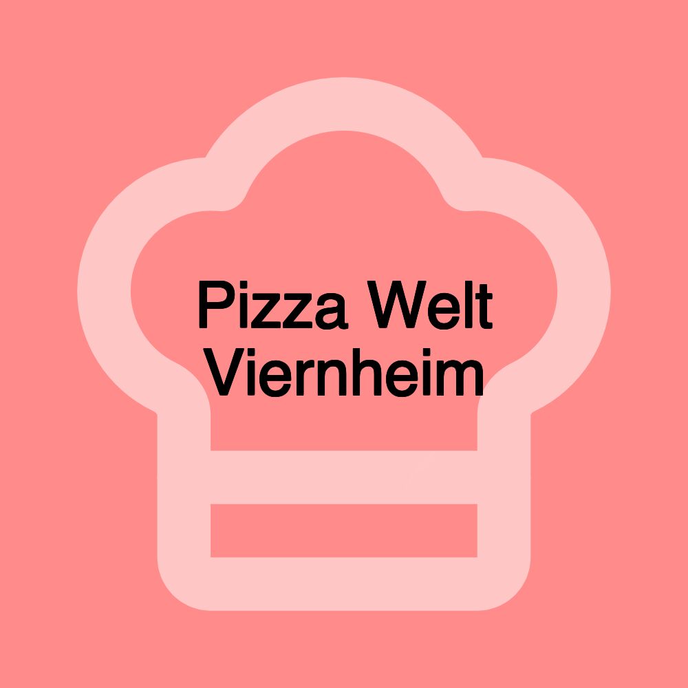 Pizza Welt Viernheim