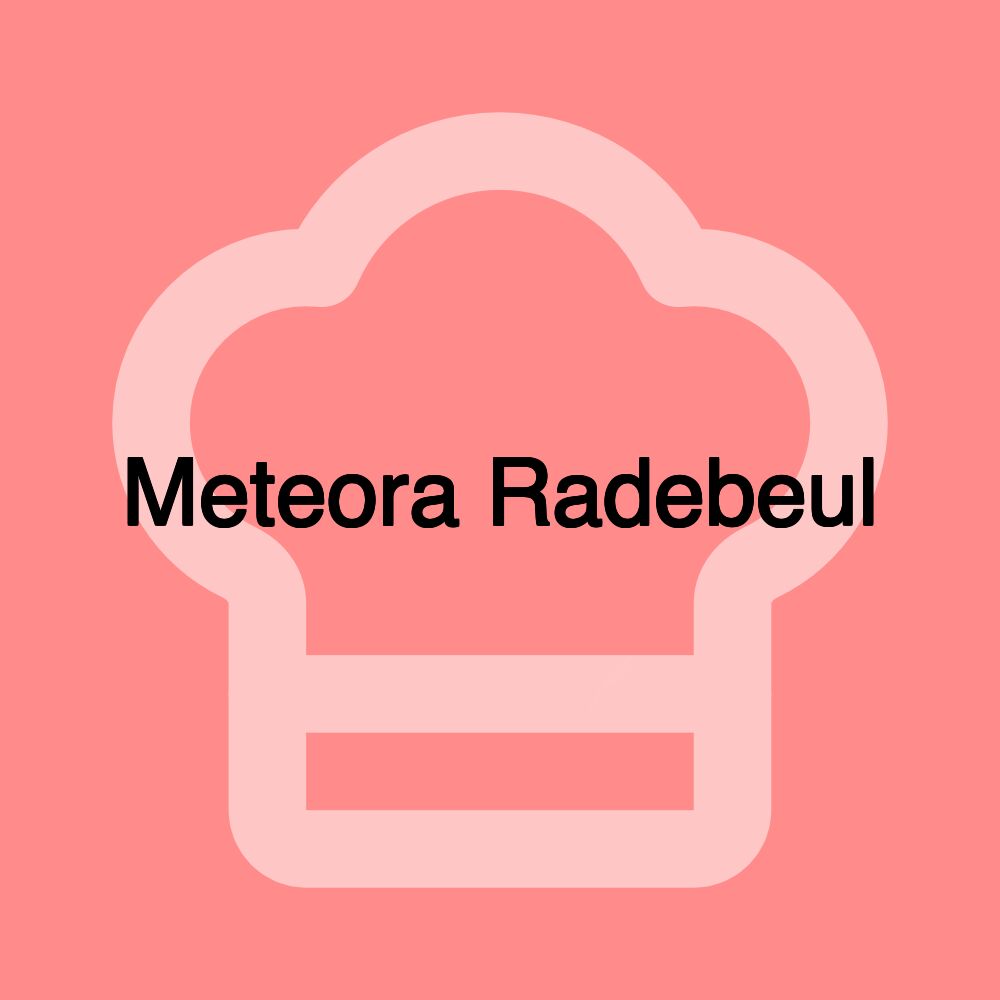 Meteora Radebeul