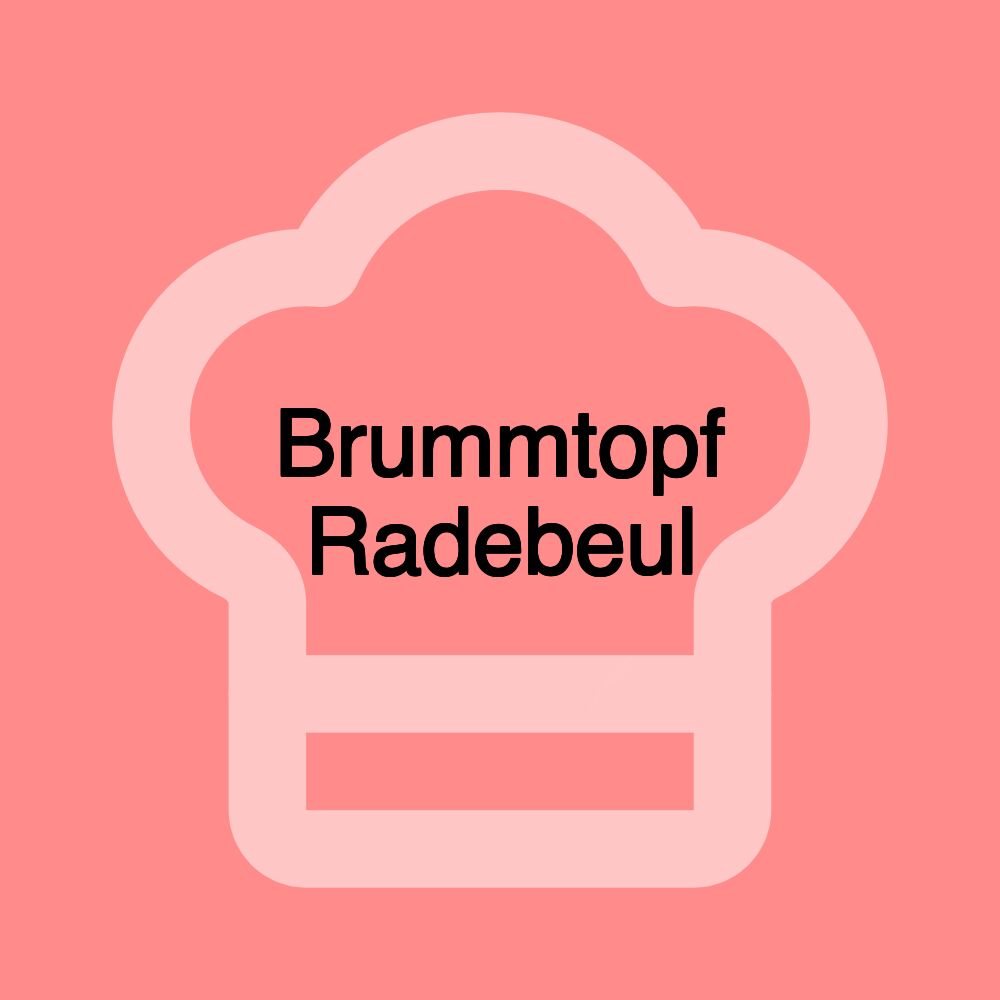 Brummtopf Radebeul