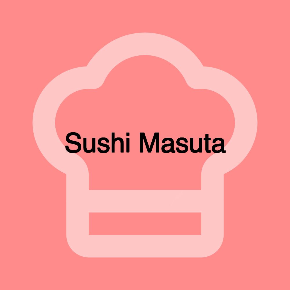 Sushi Masuta