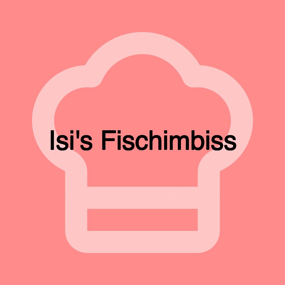 Isi's Fischimbiss