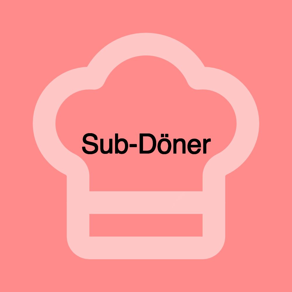 Sub-Döner