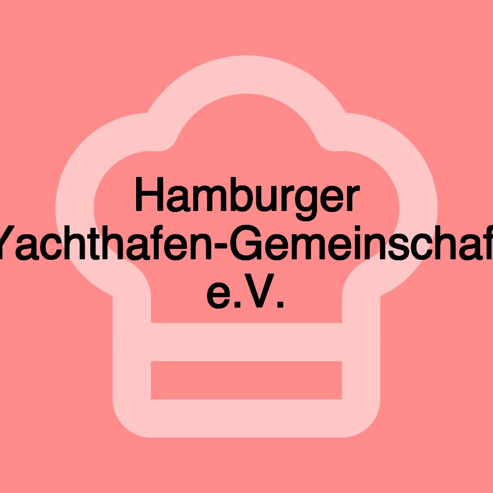 Hamburger Yachthafen-Gemeinschaft e.V.