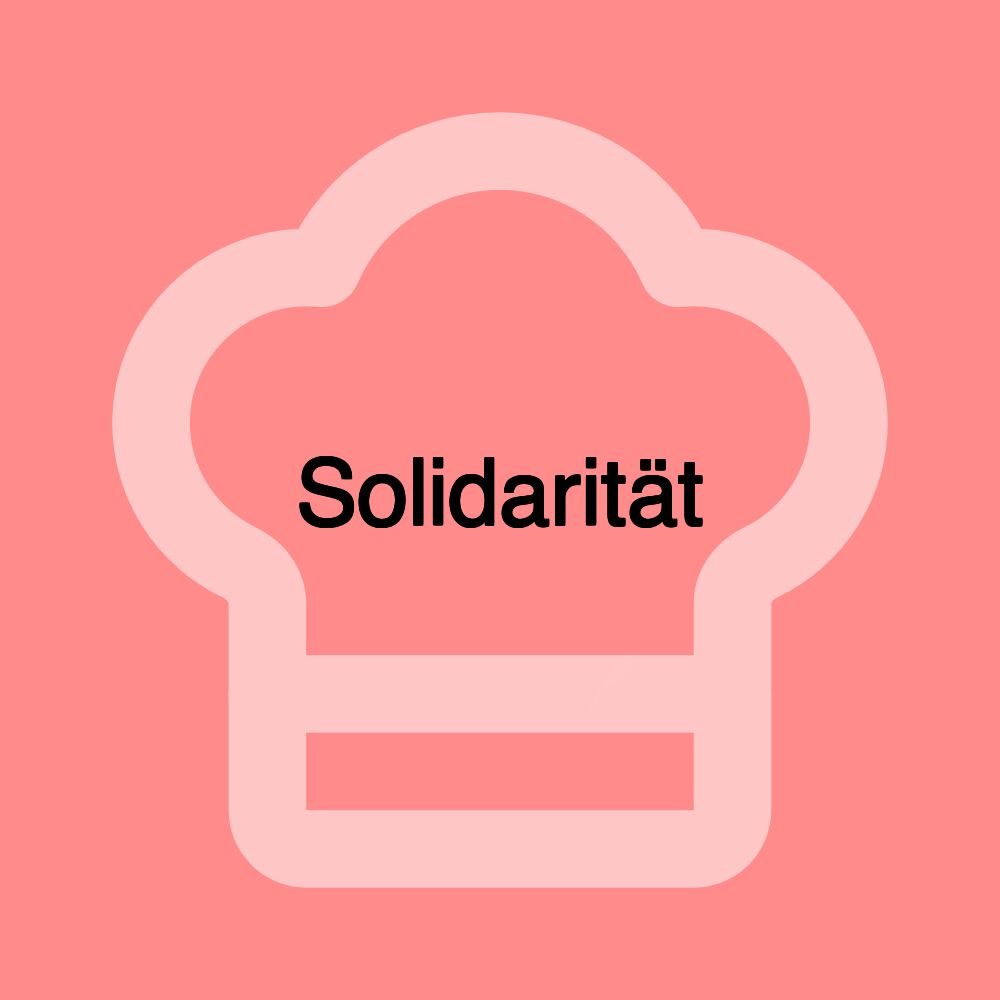 Solidarität