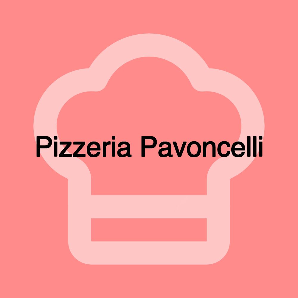 Pizzeria Pavoncelli