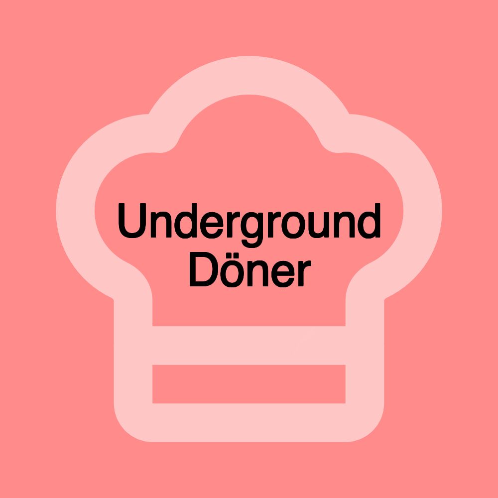 Underground Döner