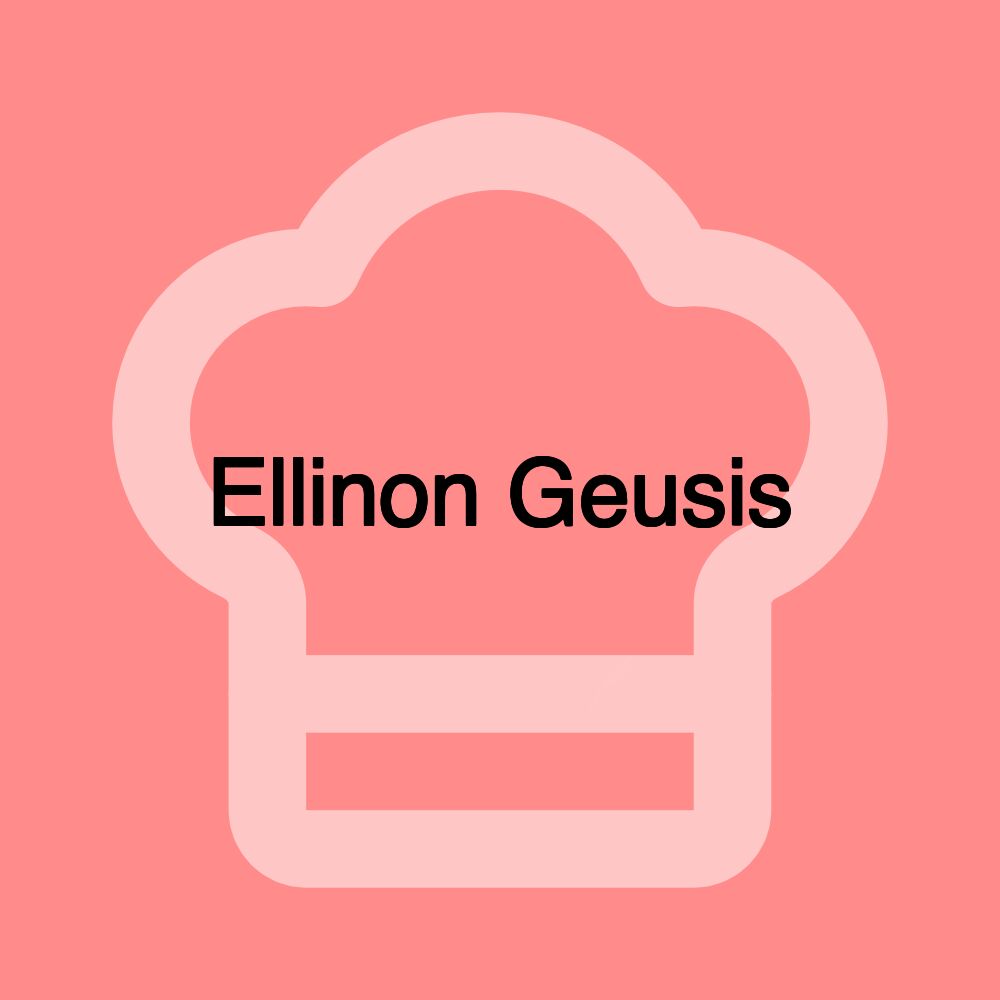 Ellinon Geusis