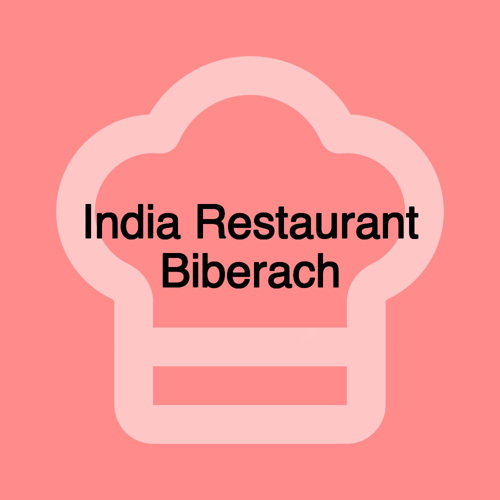 India Restaurant Biberach