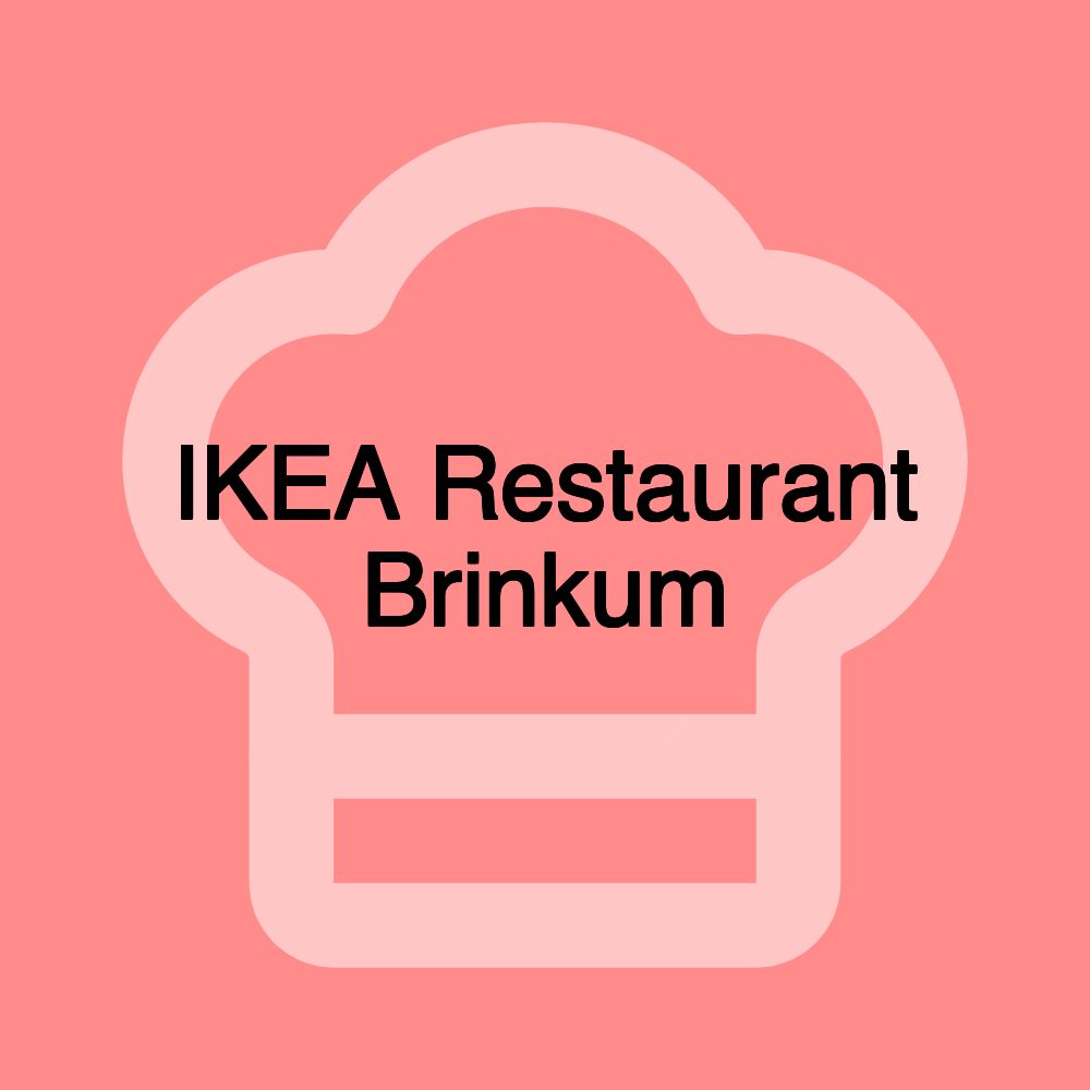 IKEA Restaurant Brinkum