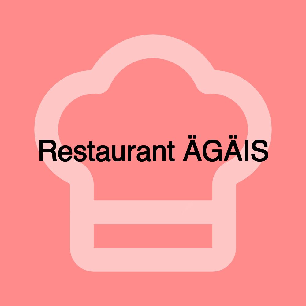 Restaurant ÄGÄIS