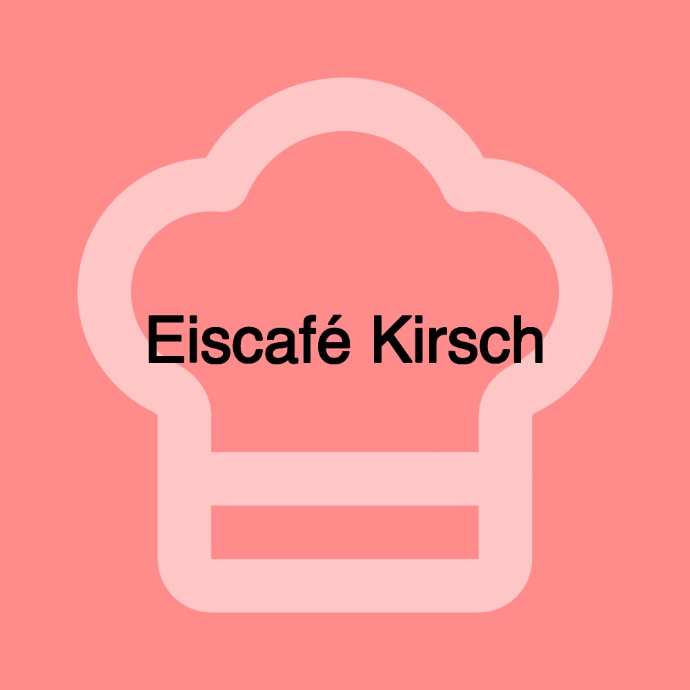 Eiscafé Kirsch