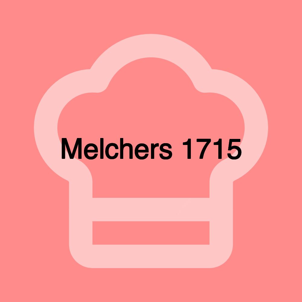 Melchers 1715