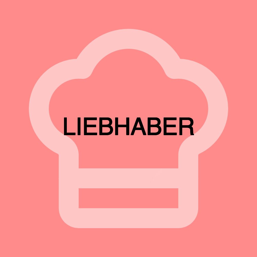 LIEBHABER