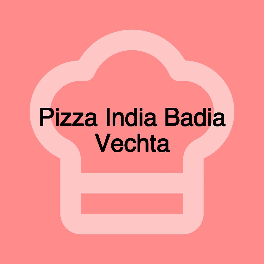 Pizza India Badia Vechta